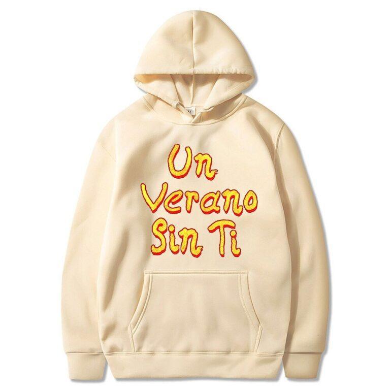 UN VERANO SIN TI LOGO HOODIE