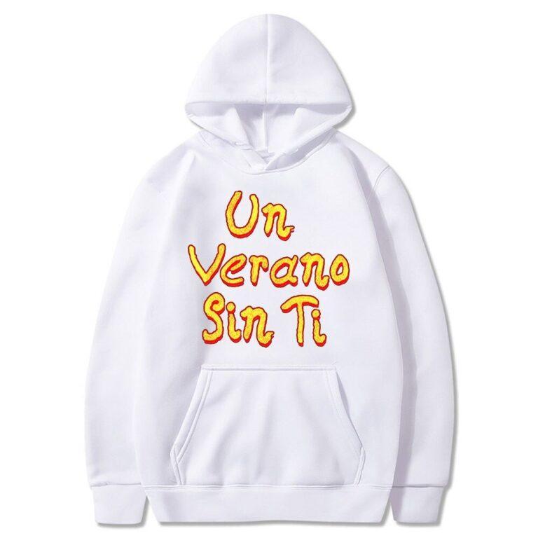 UN VERANO SIN TI LOGO HOODIE