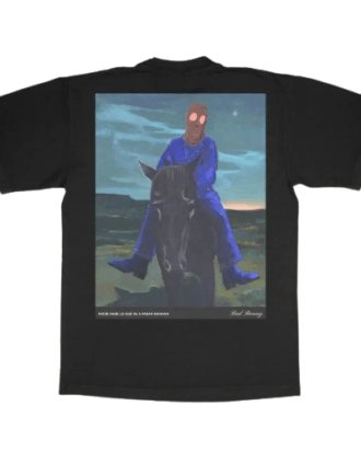 Bad Bunny Night Rider T-Shirt